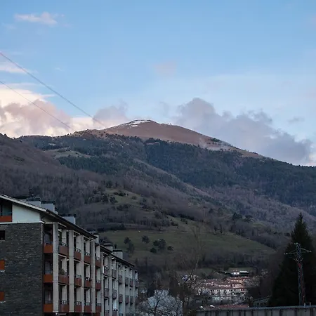 Acollidor A La Muntanya, Moli 1 Apartment *