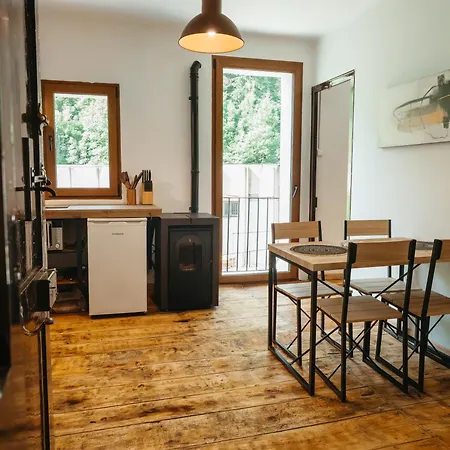 Acollidor A La Muntanya, Moli 1 Apartment