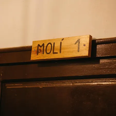 Acollidor A La Muntanya, Moli 1 Apartment *